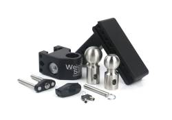 Weigh Safe - Weigh Safe 2" Steel Class-IV 6" Drop Hitch Receiver 15K SWS6-2 - Image 2