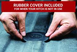 Weigh Safe - Weigh Safe Safe Load 2-5/16" 30K OEM Gooseneck Ball Insert w/Anchors WSOEMPR - Image 5