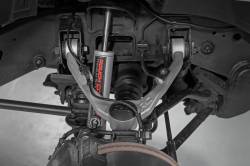 Rough Country Suspension Systems - Rough Country Forged Front Control Arms Stock Silverado/Sierra 1500 10026 - Image 2
