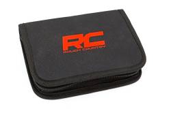 Rough Country Suspension Systems - Rough Country Emergency Tire Repair Kit w/Case Black 99060 - Image 5