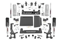 Rough Country 71231 6" Suspension Lift Kit for 22-26 Toyota Tundra 4WD