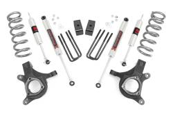 Rough Country Suspension Systems - Rough Country 4.5" Suspension Lift Kit 99-06 Silverado/Sierra 1500 RWD 23940 - Image 1