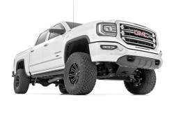 Rough Country Suspension Systems - Rough Country 11657 7" Vertex Lift Kit for 16-18 Silverado/Sierra 1500 4WD - Image 2