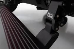 Rough Country Suspension Systems - Rough Country PSR610430 Power Running Boards Black for 18-26 Wrangler JL 4DR - Image 4