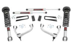 Rough Country Suspension Systems - Rough Country 3" Suspension Lift Kit 09-13 Ford F150 4WD 54440 - Image 1
