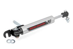 Rough Country Suspension Systems - Rough Country 730170 0-7" Lift N3 Steering Stabilizer for 16-25 Silverado/Sierra - Image 2