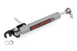Rough Country Suspension Systems - Rough Country 8730130 N3 Steering Stabilizer 0-7" Lift for Silverado/Sierra HD - Image 2