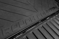 Rough Country Suspension Systems - Rough Country RCM688 Rubber Truck Bed Mat Black for 05-23 Toyota Tacoma 5' - Image 2