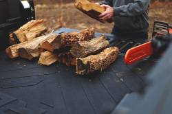 Rough Country Suspension Systems - Rough Country RCM688 Rubber Truck Bed Mat Black for 05-23 Toyota Tacoma 5' - Image 3