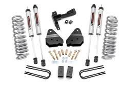 Rough Country Suspension Systems - Rough Country 50271 3" Suspension Lift Kit for 17-22 F250 Super Duty Diesel 4WD - Image 1