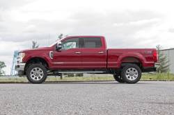 Rough Country Suspension Systems - Rough Country 50271 3" Suspension Lift Kit for 17-22 F250 Super Duty Diesel 4WD - Image 4