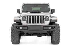 Rough Country Suspension Systems - Rough Country 60600 3.5" Suspension Lift Kit for 18-24 Jeep Wrangler JL 4DR 392 - Image 3