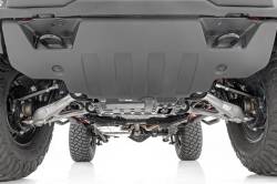 Rough Country Suspension Systems - Rough Country Heavy Duty Outter Tie Rod Ends 21-25 Ford Bronco 1134 - Image 4