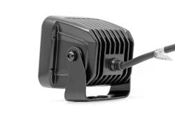 Rough Country Suspension Systems - Rough Country Spectrum Series 2" LED Light Pods-Flood Pair 80903 - Image 4