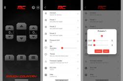 Rough Country Suspension Systems - Rough Country Wireless Rear Air Spring Air Compressor Kit 10106 - Image 4