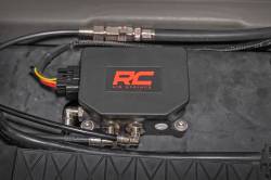 Rough Country Suspension Systems - Rough Country 10105 Rear Air Spring Wireless Air Bag Controller Kit - Image 4