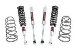 Rough Country Suspension Systems - Rough Country 3" Suspension Lift Kit for 10-24 Toyota 4Runner 4WD 76640 - Image 1