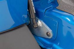 Rough Country Suspension Systems - Rough Country Tailgate Assist Strut Kit Black 22-24 Ford Maverick 73211 - Image 4