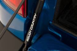 Rough Country Suspension Systems - Rough Country Tailgate Assist Strut Kit Black 22-24 Ford Maverick 73211 - Image 6