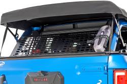 Rough Country Suspension Systems - Rough Country Rear Roll Bar MOLLE Panel Kit 21-25 Ford Bronco 51122 - Image 2