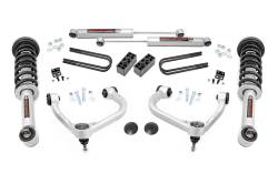 Rough Country Suspension Systems - Rough Country 3" Suspension Lift Kit 21-24 Ford F150 4WD 41431 - Image 1