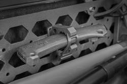 Rough Country Suspension Systems - Rough Country Universal Rubber MOLLE Clamp Kit 1" to 2.25" Pair 99071 - Image 2