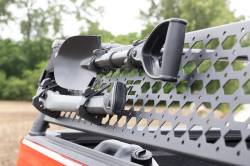 Rough Country Suspension Systems - Rough Country Universal Rubber MOLLE Clamp Kit 1" to 2.25" Pair 99071 - Image 6