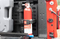 Rough Country Suspension Systems - Rough Country Universal Rubber MOLLE Clamp Kit 2.75" to 3.25"-EACH 99069 - Image 3