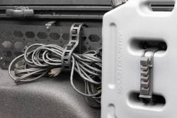 Rough Country Suspension Systems - Rough Country Universal Rubber MOLLE Clamp Kit up to 15" Pair 99066 - Image 4