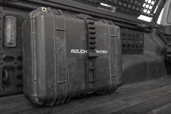 Rough Country Suspension Systems - Rough Country Universal Rubber MOLLE Clamp Kit up to 15" Pair 99066 - Image 5