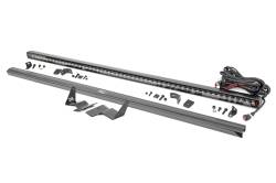 Rough Country Suspension Systems - Rough Country 82043 Windshield Mount 50" LED Light Bar Kit for 21-25 Ford Bronco - Image 1