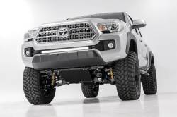 Rough Country Suspension Systems - Rough Country Grille Mount 30" LED Light Bar Kit for 16-23 Toyota Tacoma 80668 - Image 5