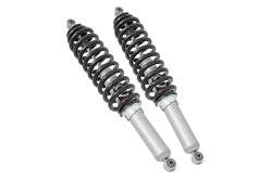 Rough Country Suspension Systems - Rough Country 311002 N3 Rear Coil Over Shocks Stock for Polaris Ranger - Image 1