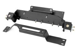Rough Country Suspension Systems - Rough Country Front Hidden Winch Mount Kit 20-22 Super Duty 51119 - Image 2