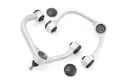 Rough Country Suspension Systems - Rough Country 51036 Forged Front Control Arms 2.5"-3.5" Lift 04-20 F150 4WD - Image 1