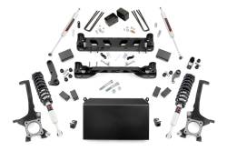 Rough Country Suspension Systems - Rough Country 75240 6" Suspension Lift Kit for 16-21 Toyota Tundra 4WD - Image 1