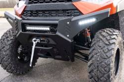 Rough Country Suspension Systems - Rough Country 92066 Front Winch Mount Kit w/Winch for Polaris Ranger XP 1000 - Image 6