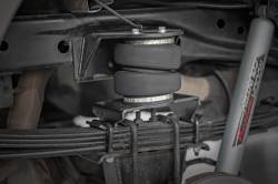 Rough Country Suspension Systems - Rough Country 10008WC Rear Air Spring Kit w/Compressor 0-6" Lift for 04-14 F150 - Image 3