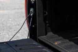 Rough Country Suspension Systems - Rough Country Tailgate Assist Strut Kit Black for 07-21 Toyota Tundra 73219 - Image 5