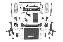 Rough Country Suspension Systems - Rough Country 6" Suspension Lift Kit for 15-20 Toyota 4Runner 73830 - Image 1