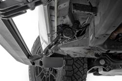 Rough Country Suspension Systems - Rough Country Power Running Boards Black for 22-25 Tundra CrewMax PSR70911 - Image 6