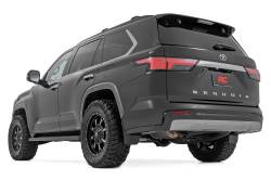 Rough Country Suspension Systems - Rough Country 1.75" Suspension Leveling Kit for 23-24 Sequoia 4WD 88000_B - Image 3