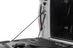 Rough Country Suspension Systems - Rough Country Tailgate Assist Strut Kit Black 04-14 Ford F150 73214 - Image 1