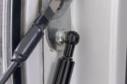 Rough Country Suspension Systems - Rough Country Tailgate Assist Strut Kit Black 04-14 Ford F150 73214 - Image 3