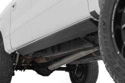 Rough Country Suspension Systems - Rough Country Power Running Boards Black 09-14 Ford F150 Crew PSR71529 - Image 4