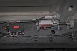 Rough Country Suspension Systems - Rough Country Rear Air Spring Kit w/Wireless Compressor 17-22 Super Duty 10021WC - Image 4