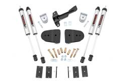 Rough Country Suspension Systems - Rough Country 44270 3" Suspension Lift Kit for 23 Ford Super Duty Tremor 4WD - Image 1