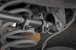 Rough Country Suspension Systems - Rough Country Rear Adjustable Track Bar for 2.5"-6" Lift for Jeep JT 10651 - Image 4