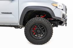 Rough Country Suspension Systems - Rough Country 74201ARED Forged Front Control Arms 3.5" Lift for 05-23 Tacoma - Image 4