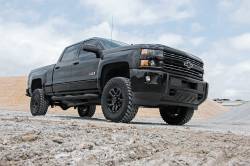 Rough Country Suspension Systems - Rough Country 3.5" Suspension Lift Kit 11-19 Silverado/Sierra HD 95940 - Image 4